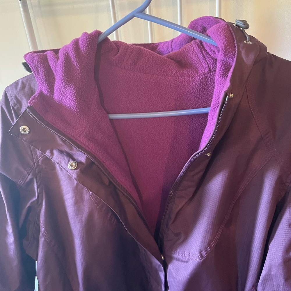 Free Country parka - Picture 2 of 3